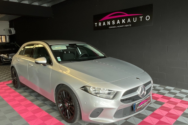 MERCEDES CLASSE A