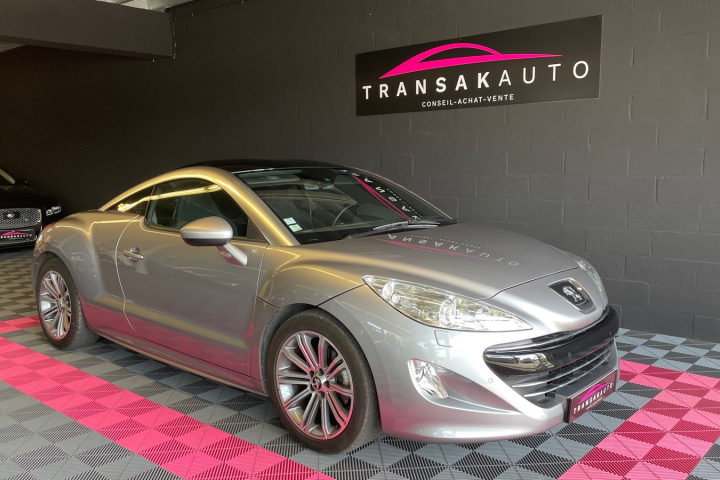 PEUGEOT RCZ