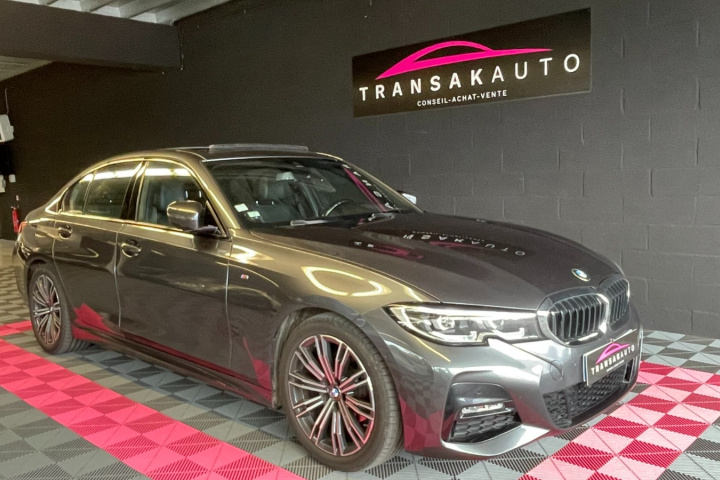 BMW SERIE 3 G20