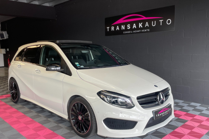 MERCEDES CLASSE B
