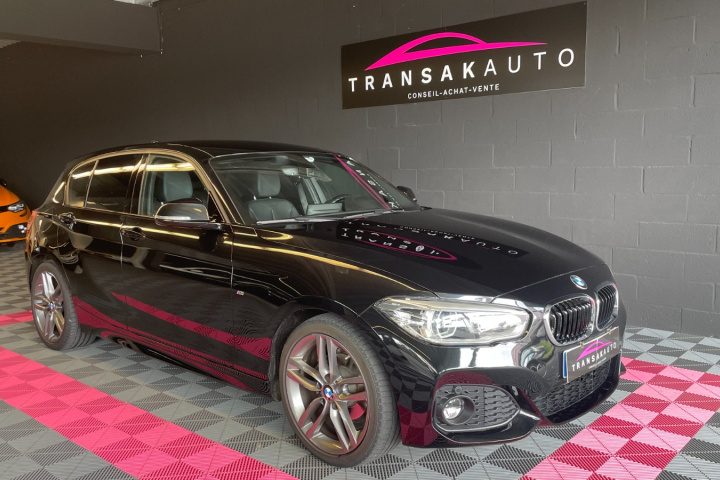 BMW SERIE 1 F20 LCI2