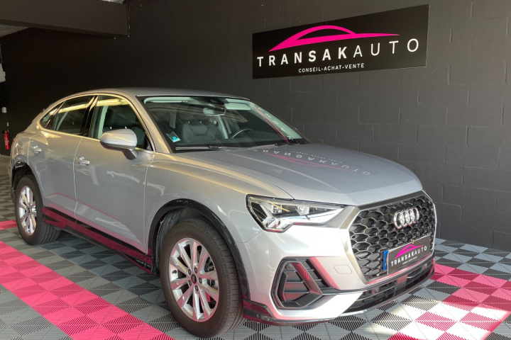 AUDI Q3 SPORTBACK