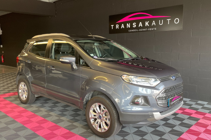 FORD ECOSPORT